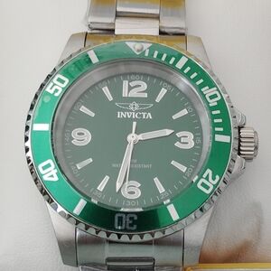 Invicta SPECIALTY  Mens Green Lantern  Watch 40mm
